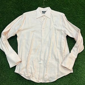 Men’s Gene Meyer Long Sleeve Button Down Shirt